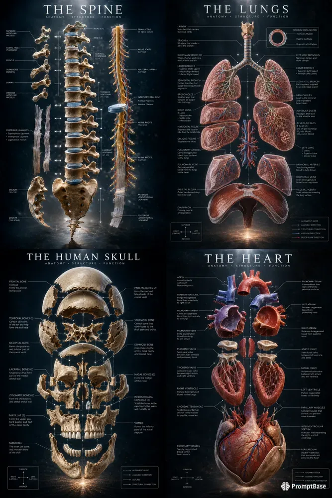 Medical Cinematic Posters