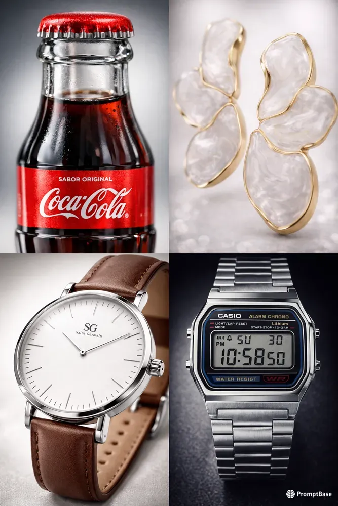 Luxury Macro Photography