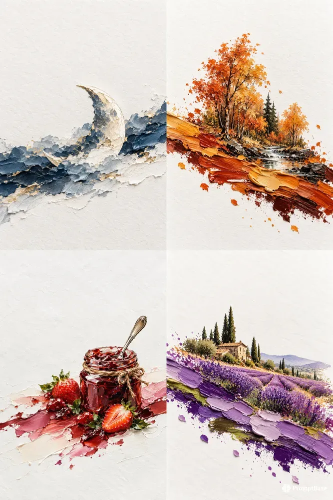 Painted Whispers