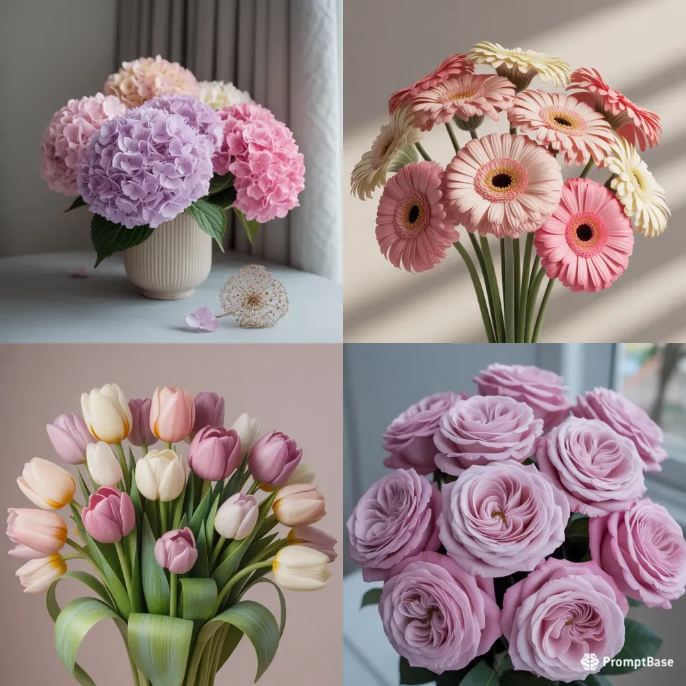 Silent Bloom Aesthetics