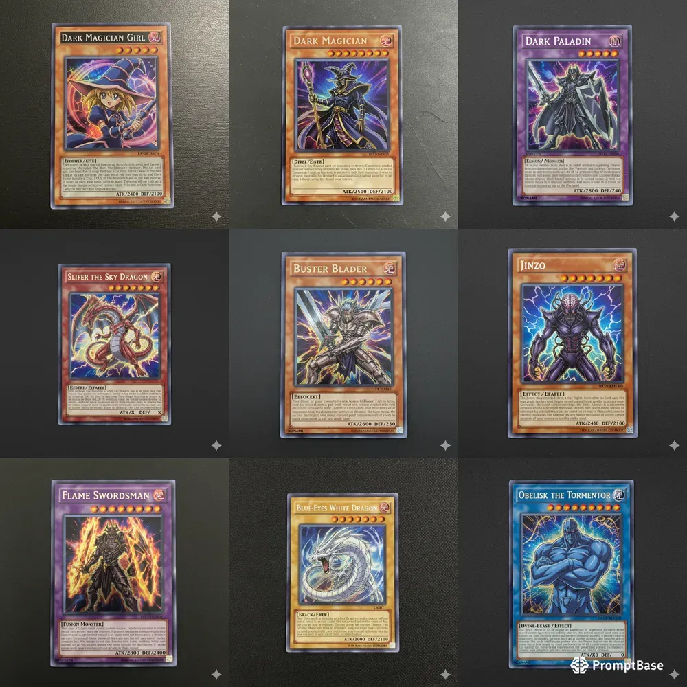 Yugioh Trading Cards Gemini Image Prompt | PromptBase Yugioh Trading Cards Gemini Image Prompt | PromptBase