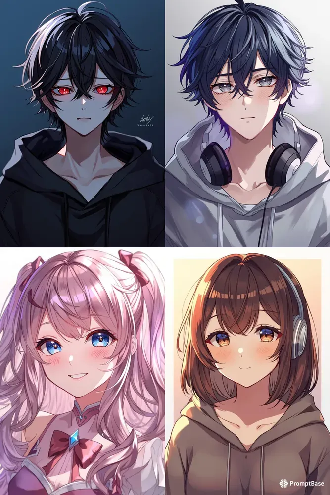 Anime Avatars Ultra Details