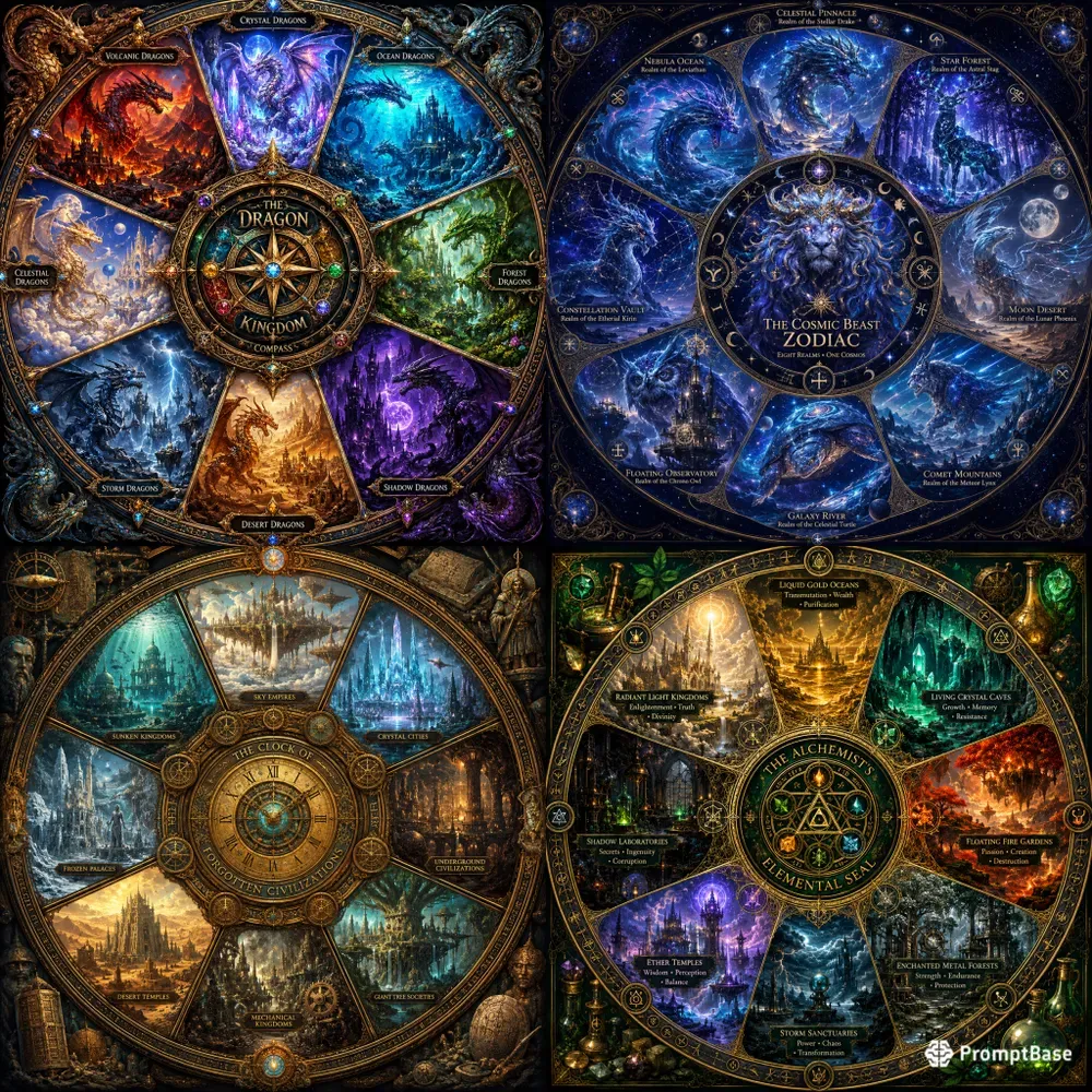 Chronicles Of The Elemental Realms