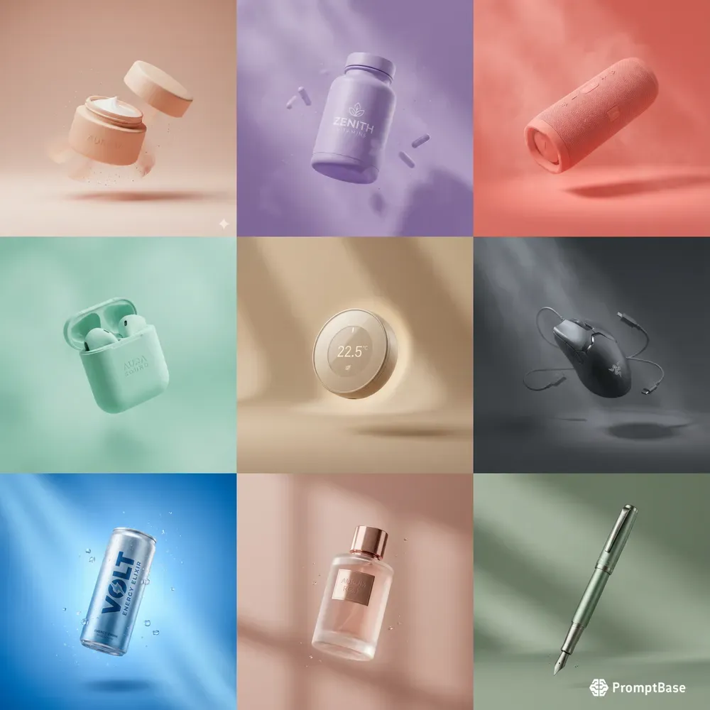 Zerograv Luxe Softmatte Levitations