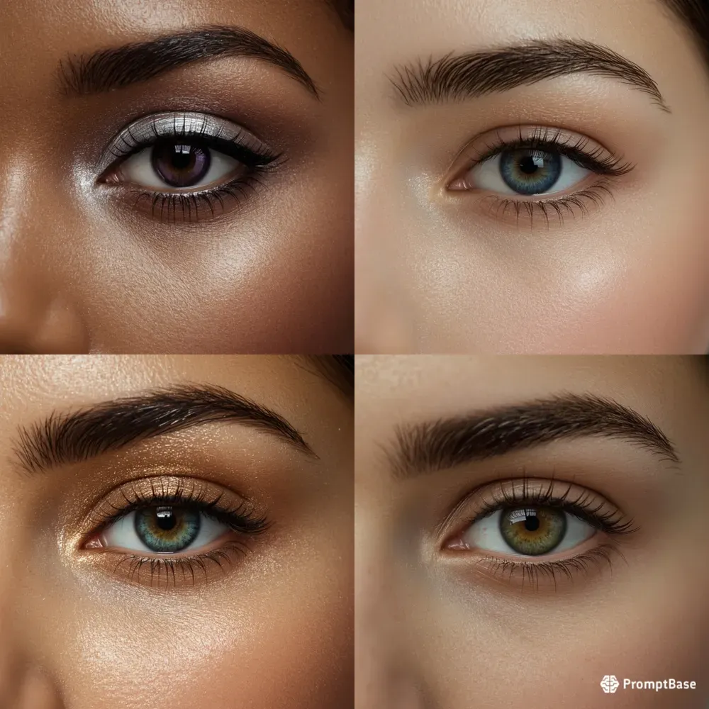 Luxury Eye Lenses For Women