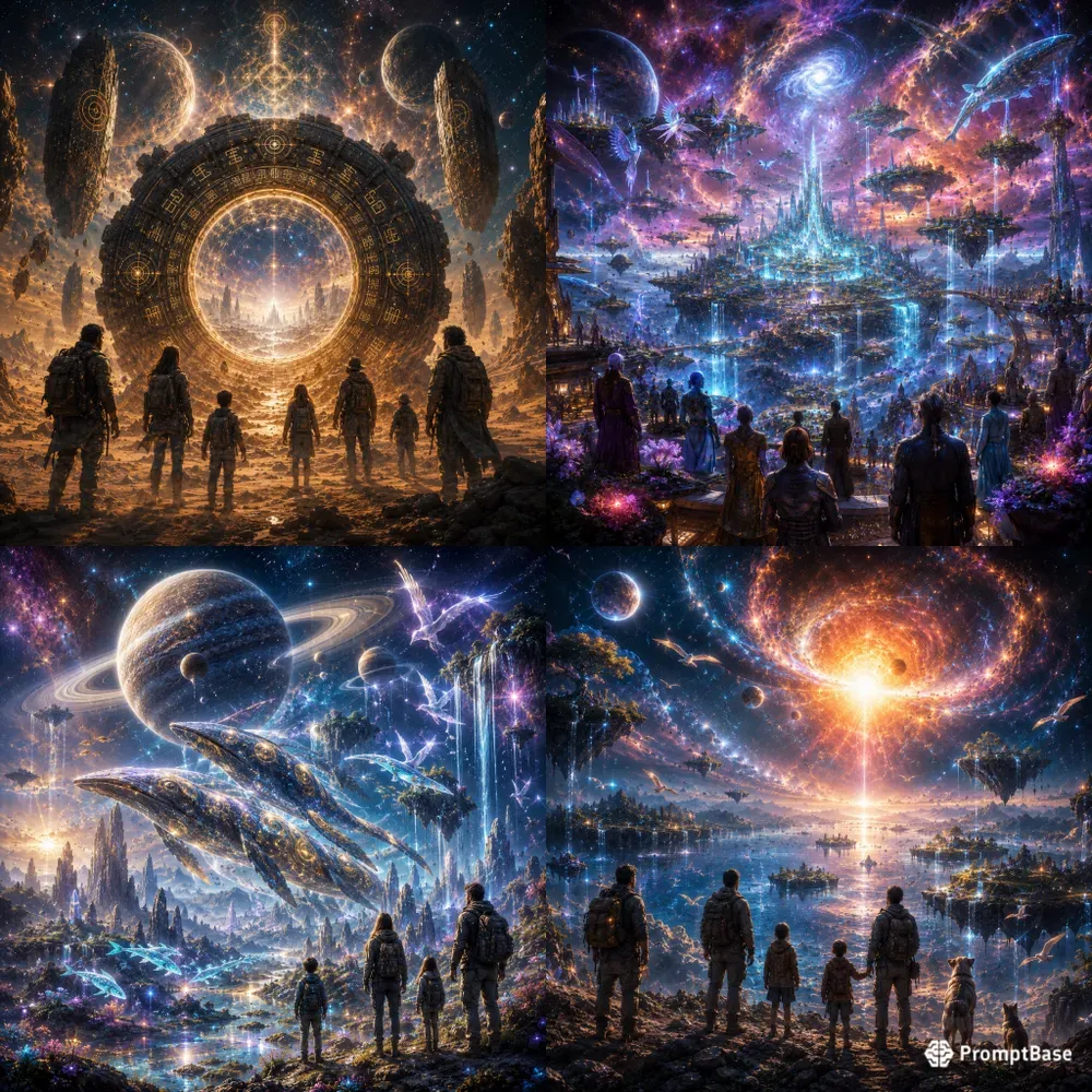 Cosmic Mysteries Unveiled