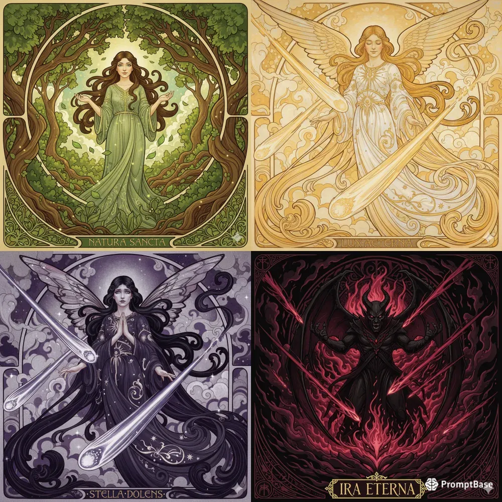 Celestial Metaphysical