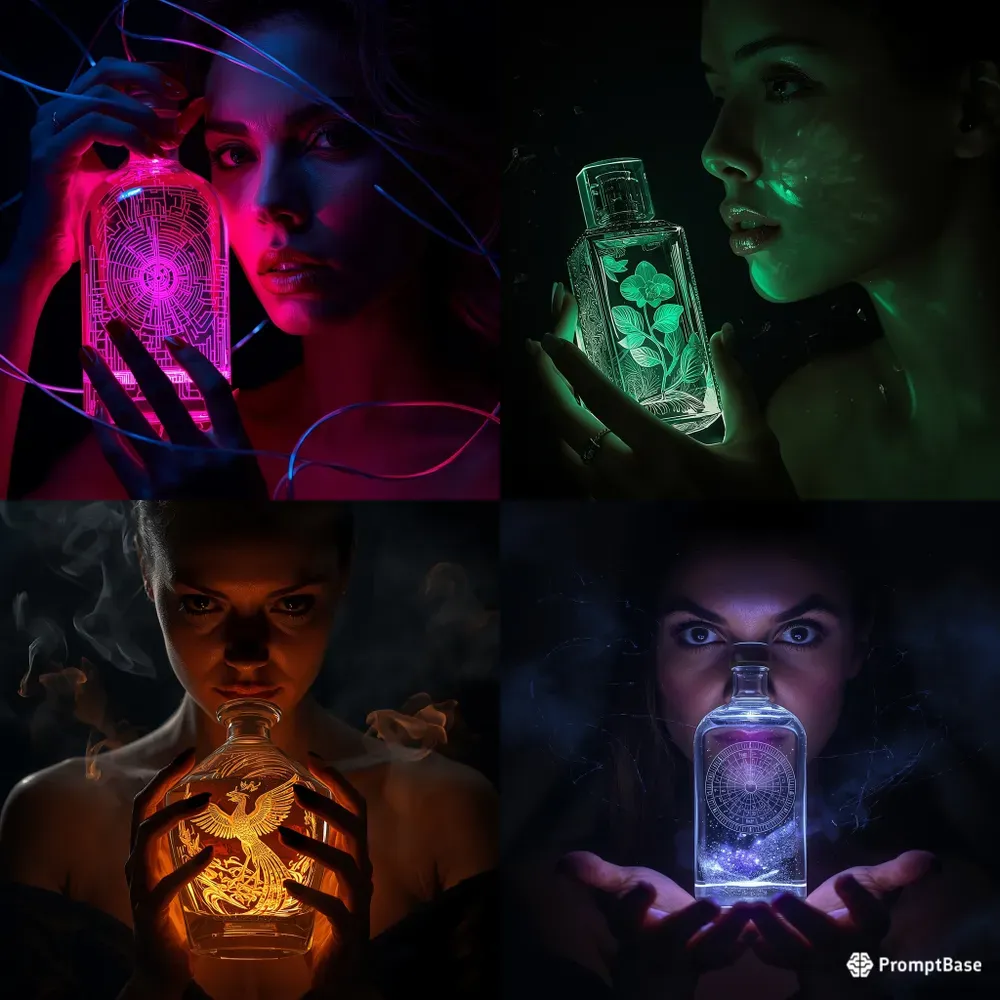 Masters Of Light 4in1 Luxury Editorials