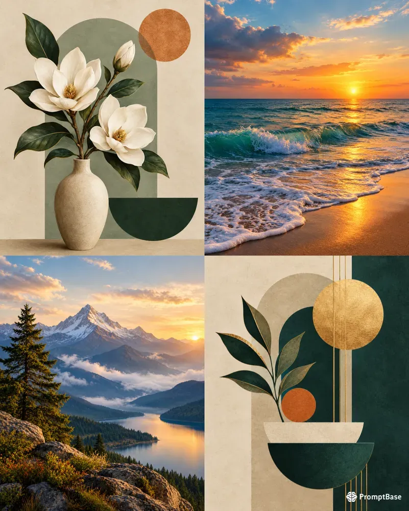 Premium Wall Art Creator