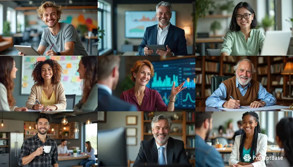 Business Professional Portraits