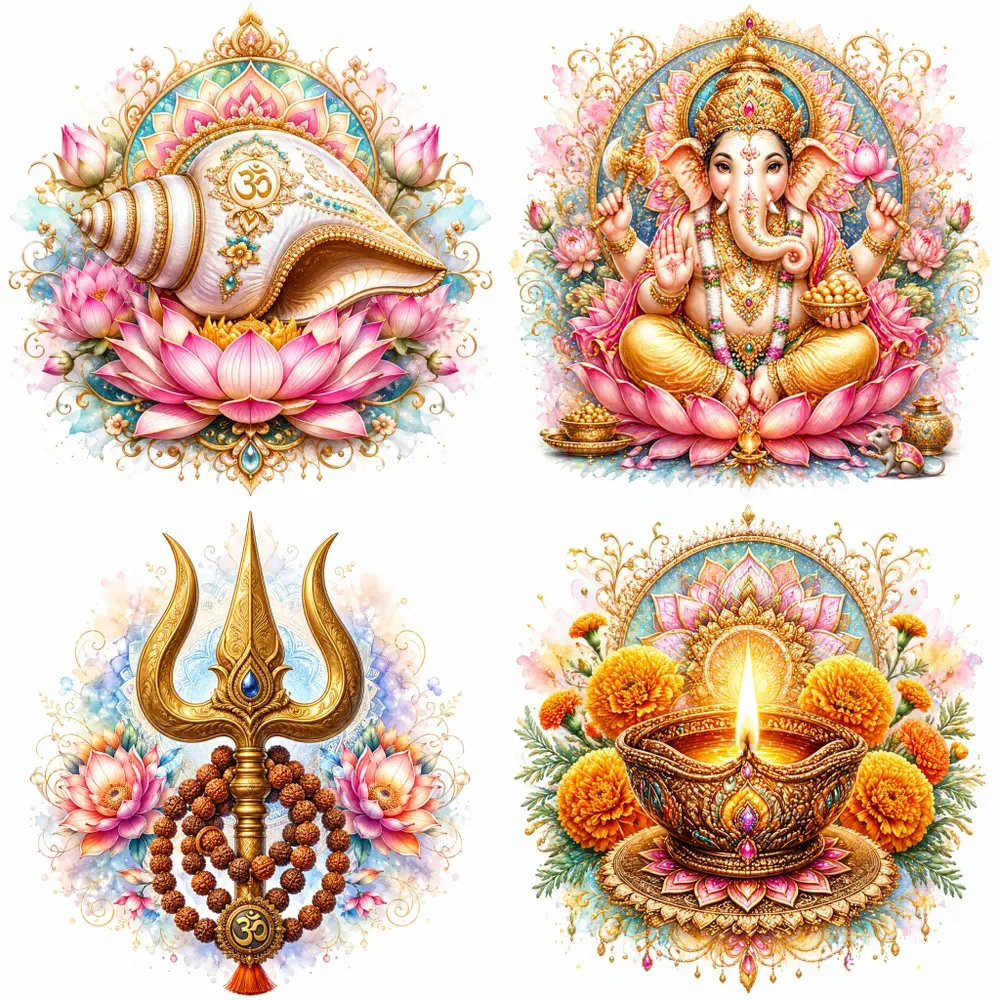 Sacred Indian Art
