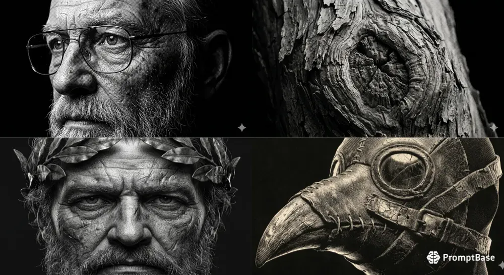 Stipple Realism Portrait Pros