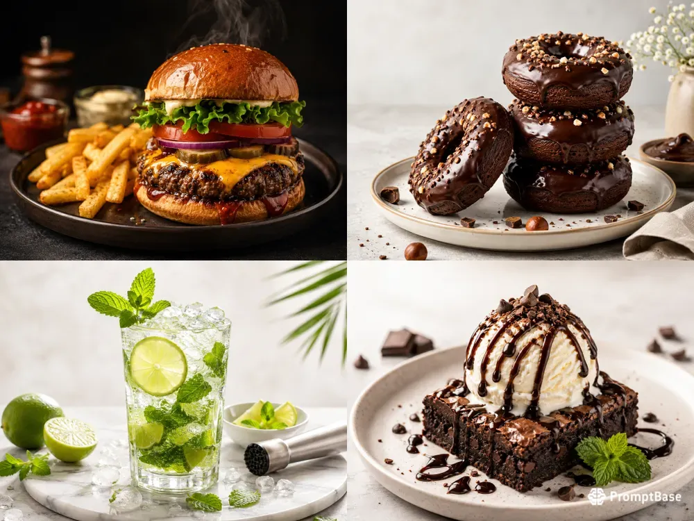 Universal Food Photography