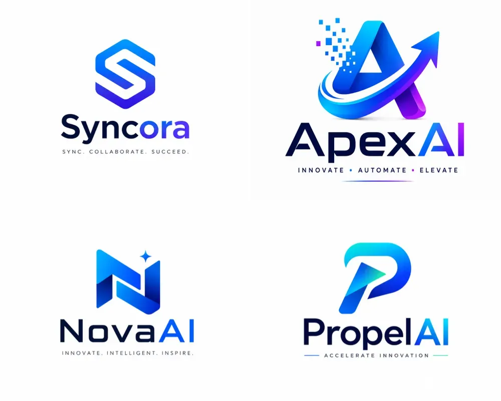 Premium Startup Logo Designers