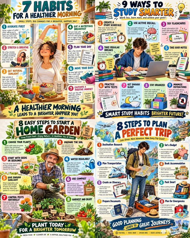 Infographic Ideas For Beginners