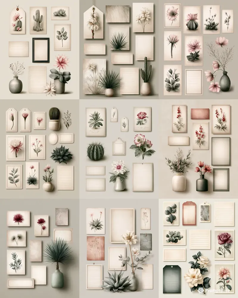 Desert Journal Assets