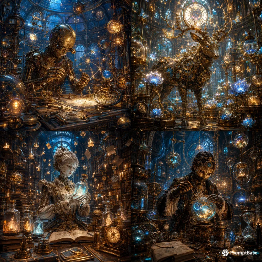 Keepers Of Lost Echoes
