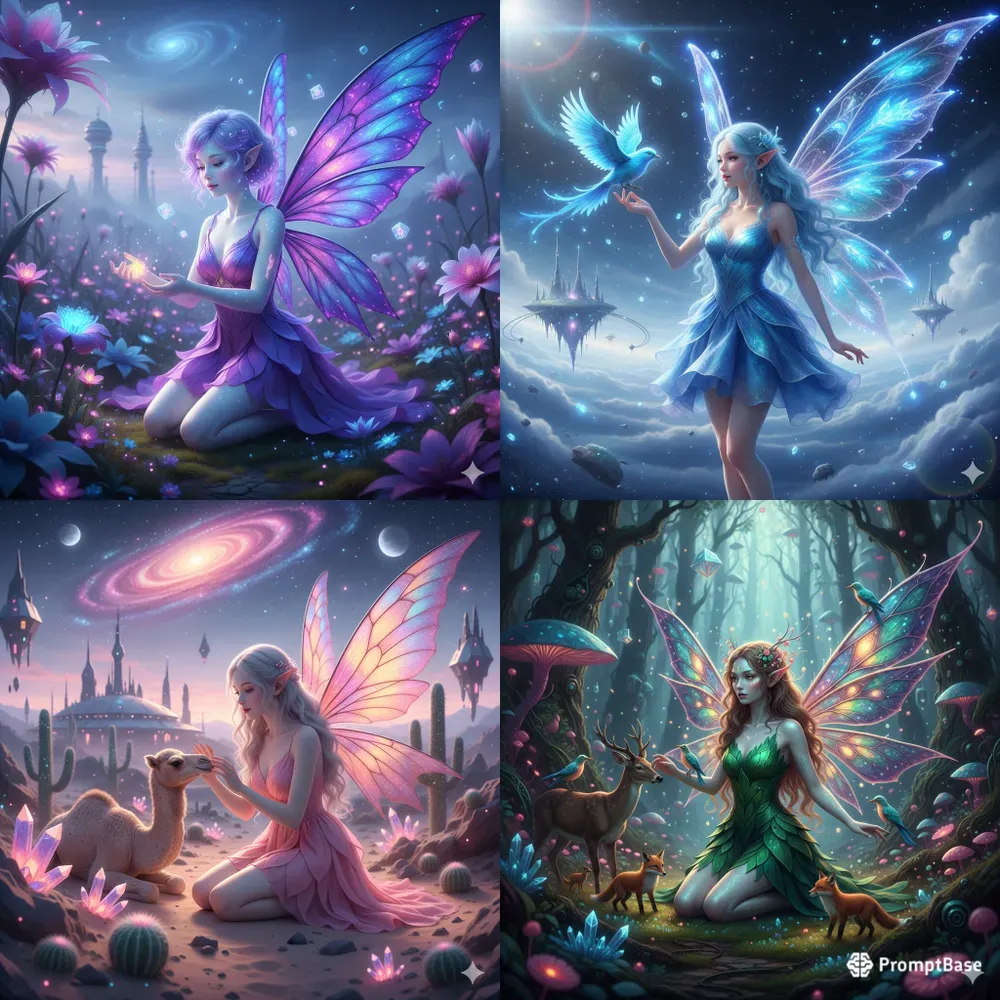 Fairy Girls