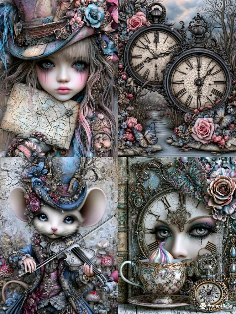 Spooky Cute Junk Journals