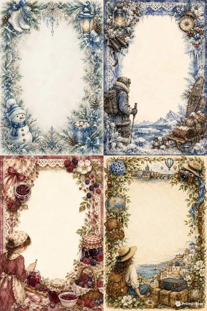 Frames Collections
