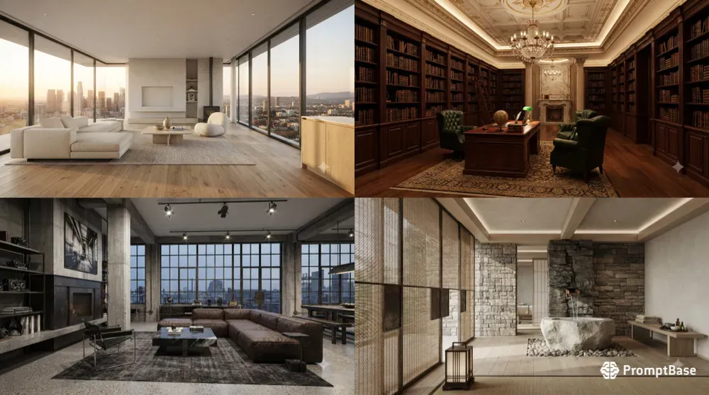 Architectural Interior Design Pros