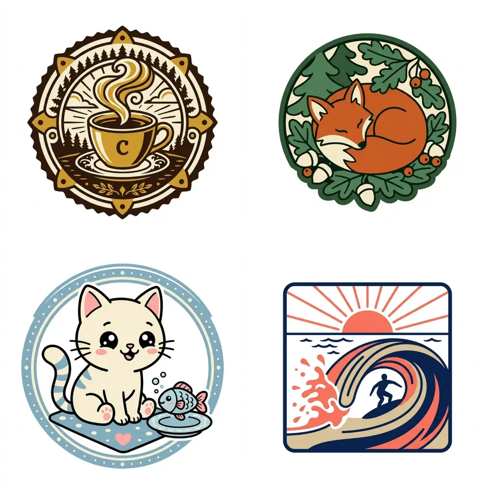 Tshirt Sticker Designs Clean