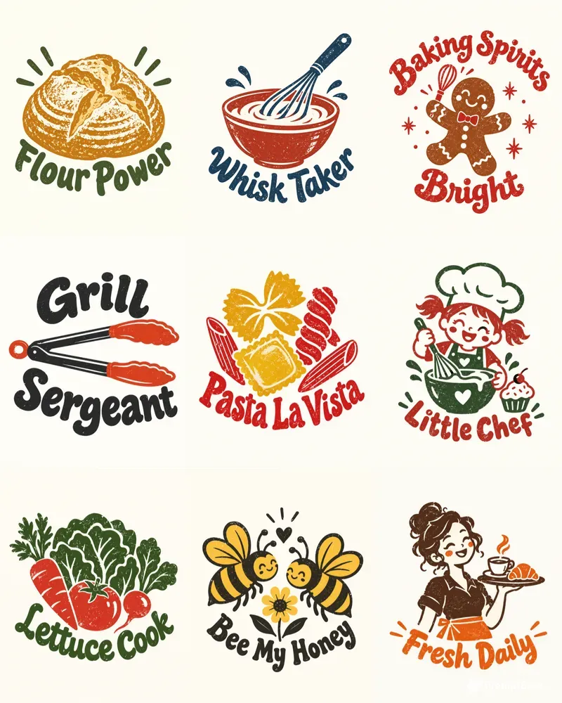 Cute Apron Designs Any Themes