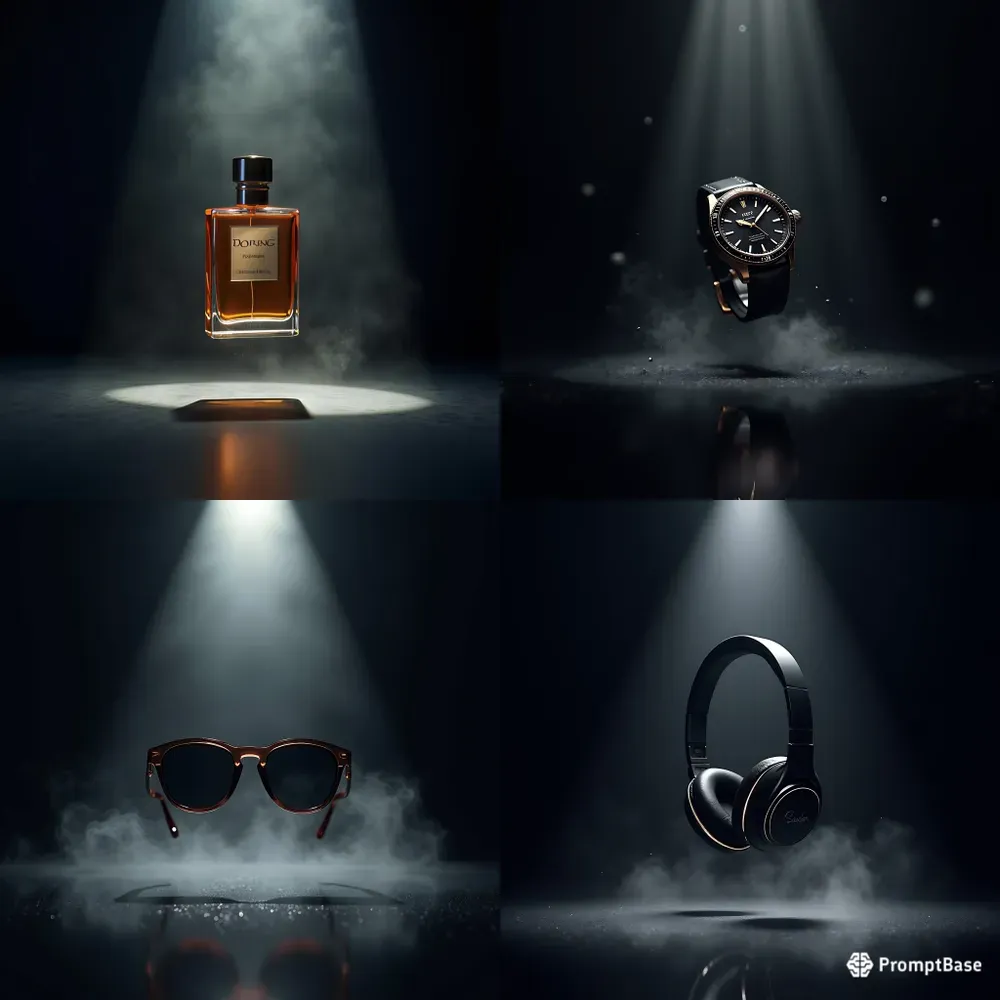 Cinematic Luxury Product Photography