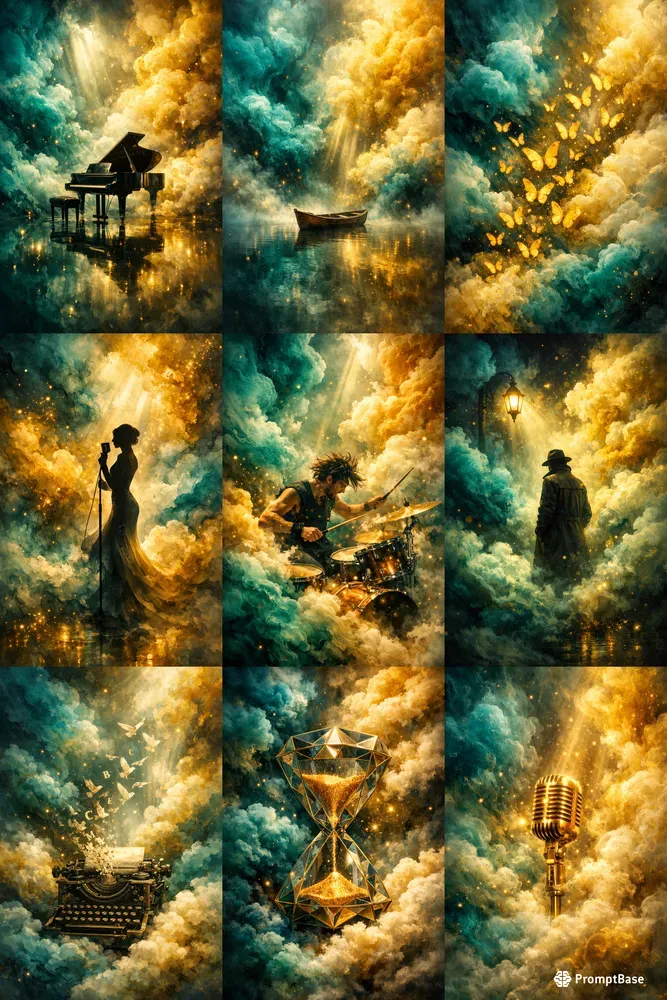Ethereal Soul Mist The Collections