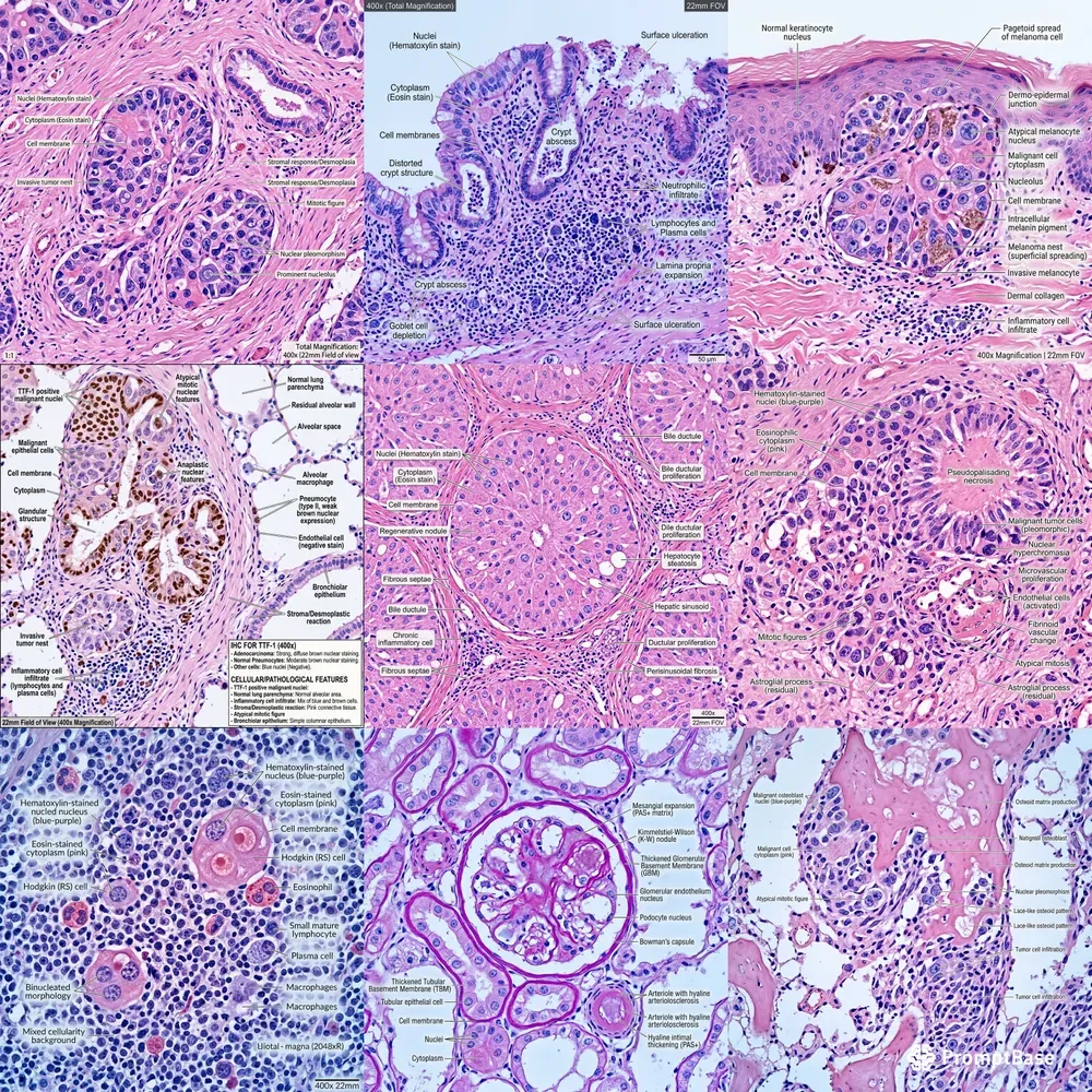 Pathology Slide Visualizers