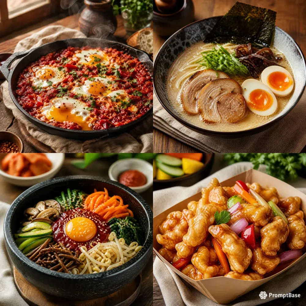 Any Dish Commercial Food Photography