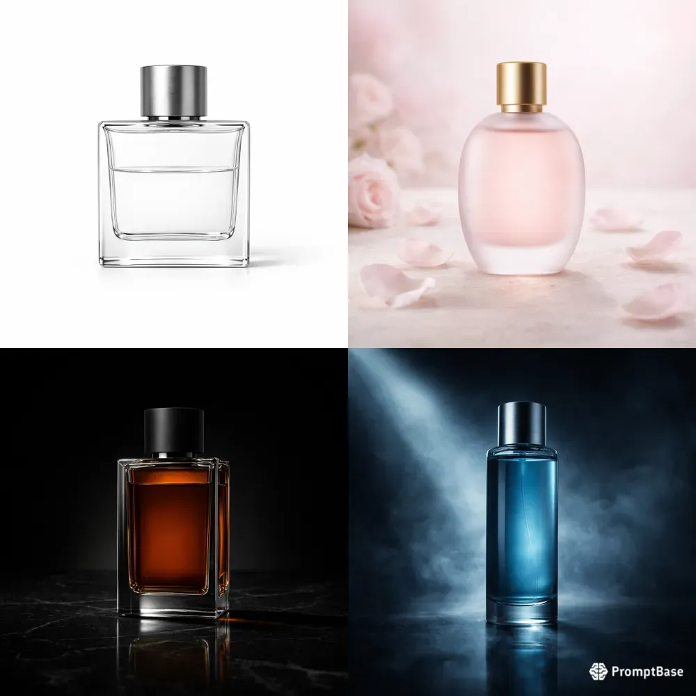 Luxury Perfume Generator