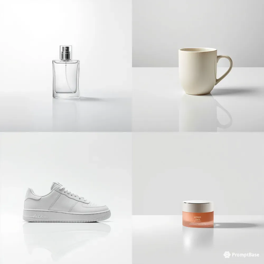 Hyperrealistic Product Photos