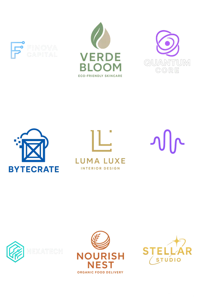 viral  Logos  2025