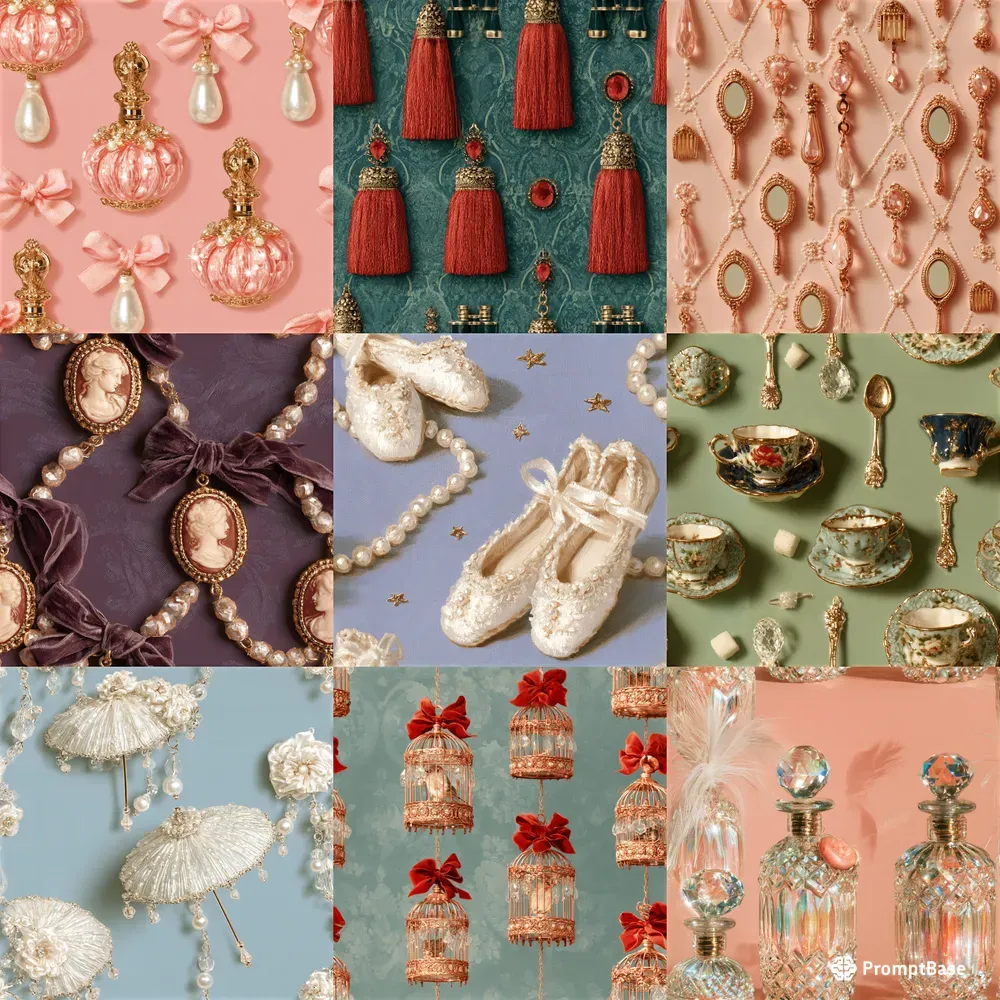 Pretty Little Curiosities