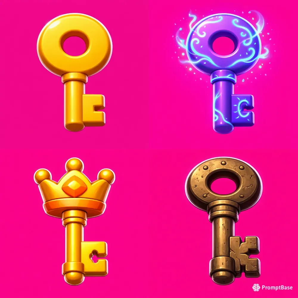Roblox Key Icon Generator
