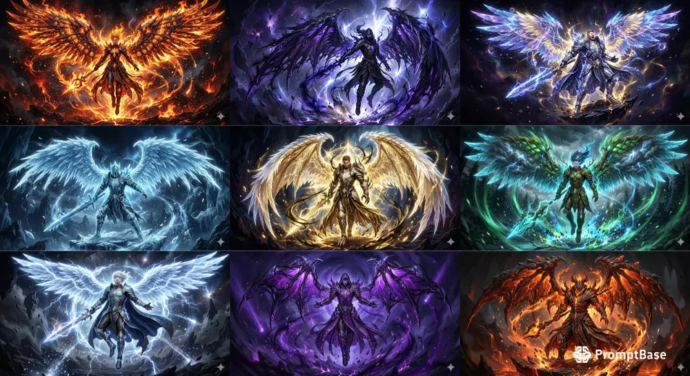 Full Power Transformation Generator