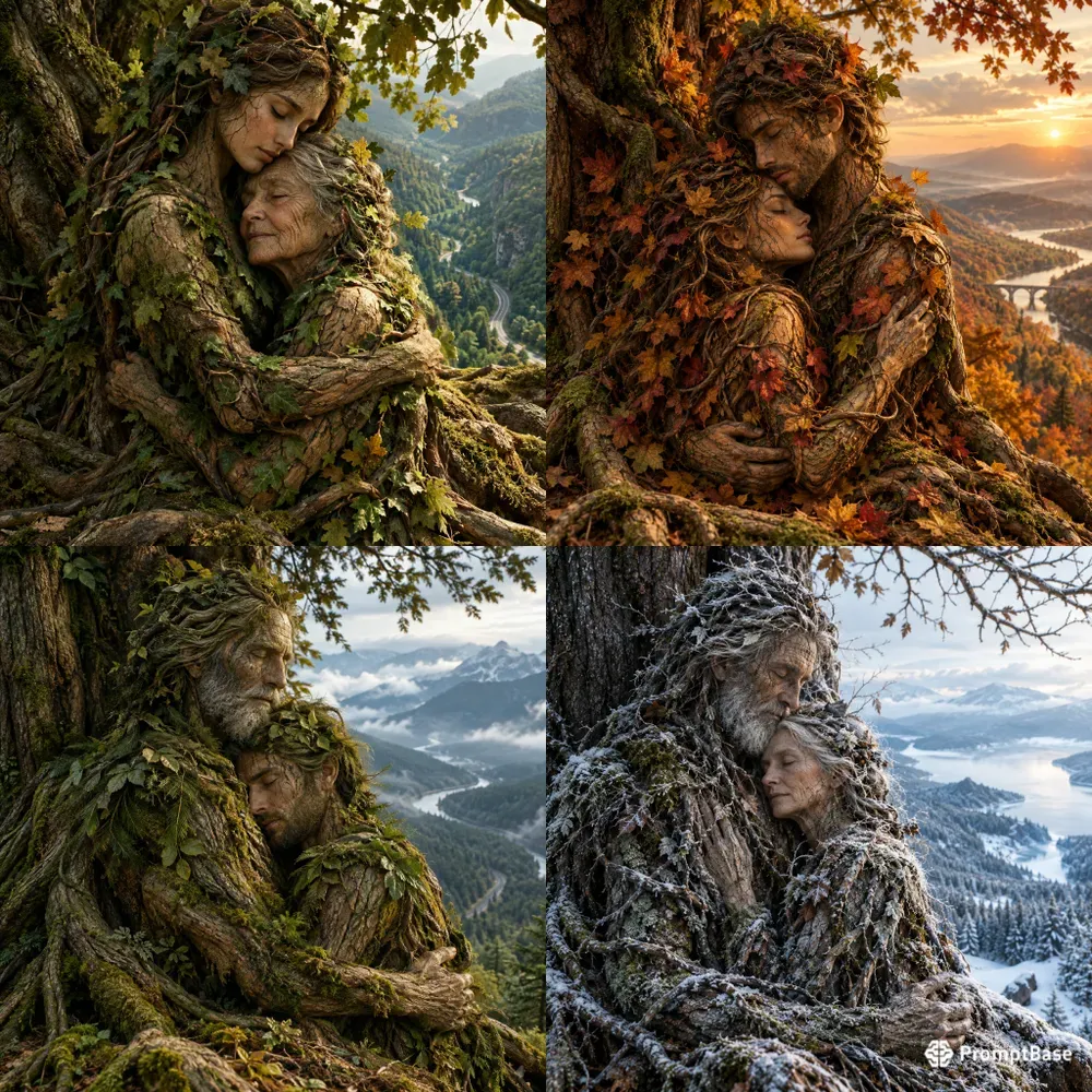 Roots Of Kinship