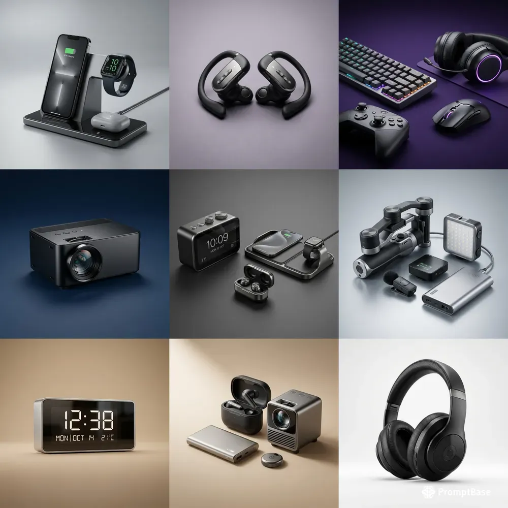 Ecommerce Product Photography