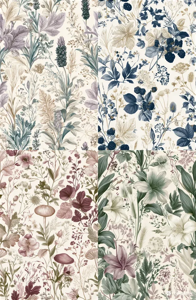 Botanical Patterns