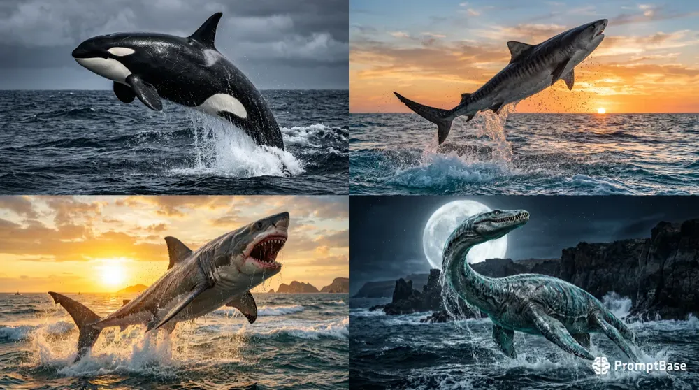 Marine Giants Breaches