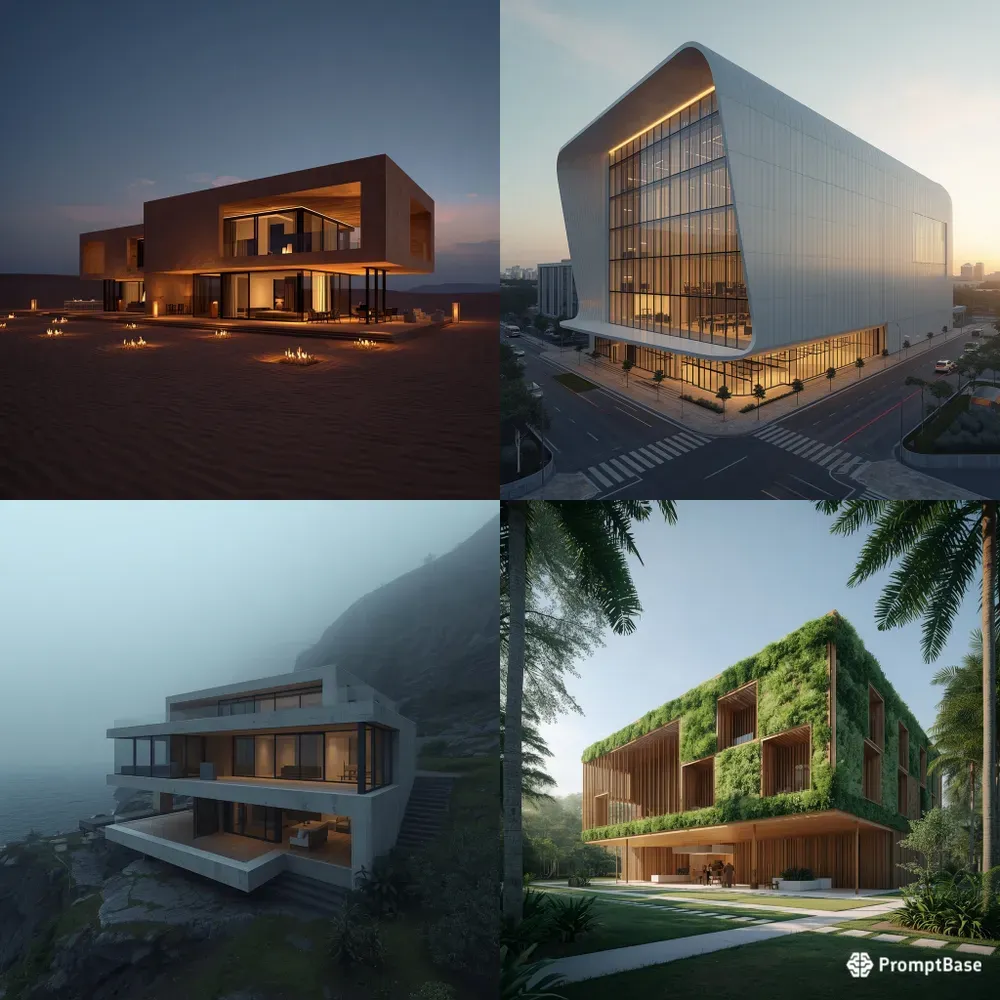 Premium Archviz Real Estate