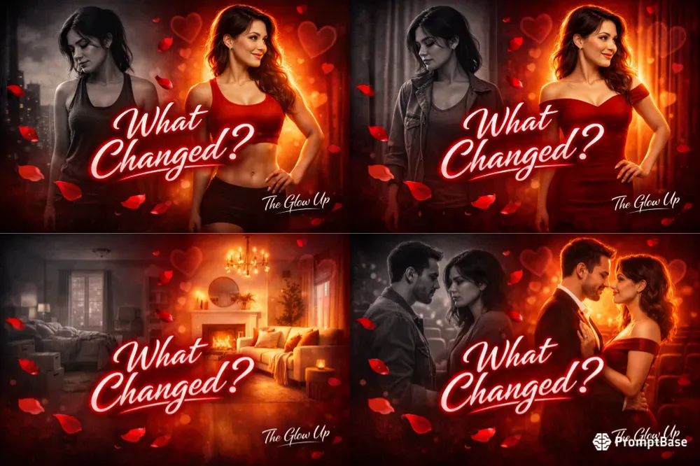 Noir Glow Up Reveals