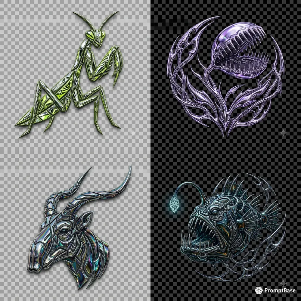 Premium Streetwear Brand Logo Png Pods