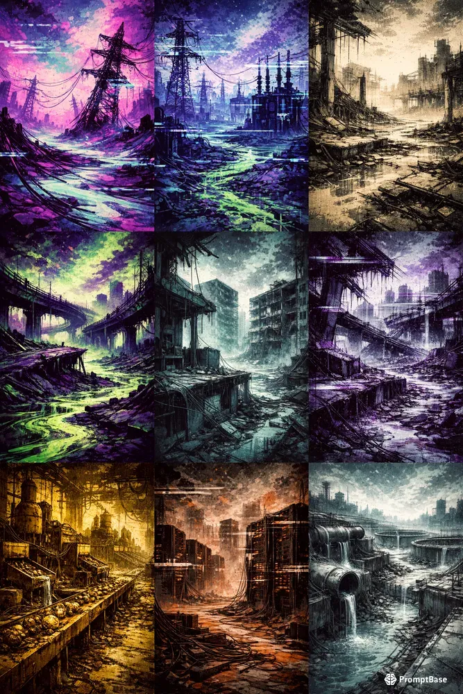 After Systems Posthuman Apocalypses