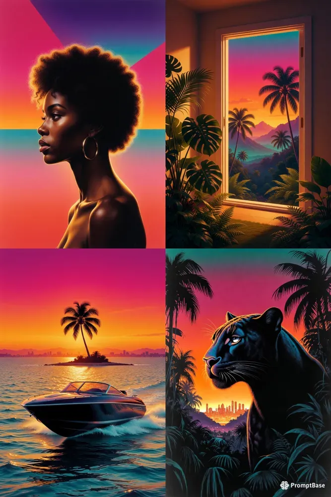 Retro Fever Dreams