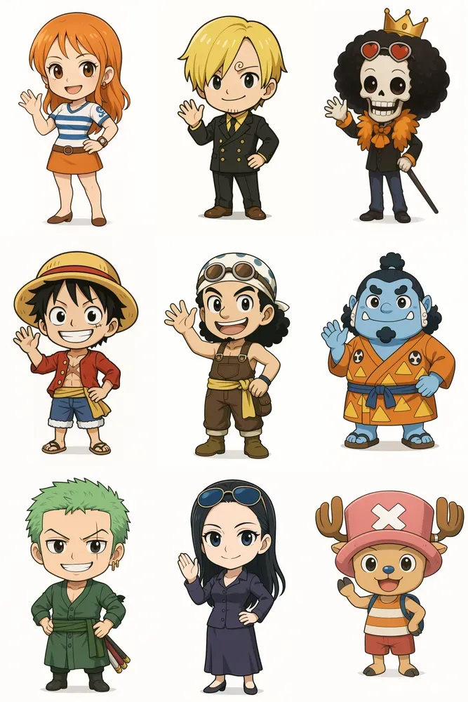 Chibi Generators