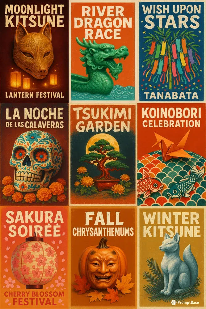 Event Flyers Chatgpt