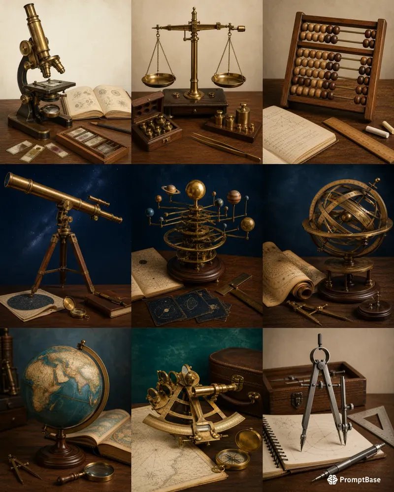 Analog Educational Equipment Creators