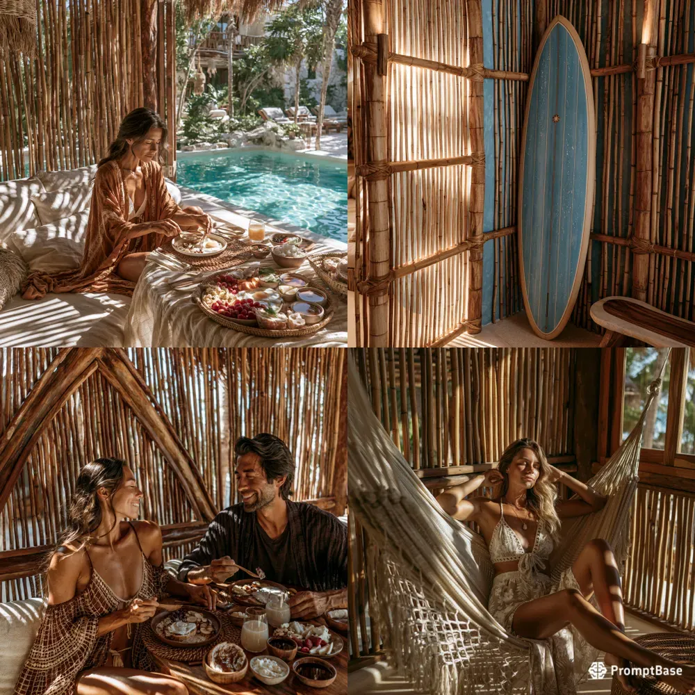 Tulum Eco Resort Realism Vacation Views